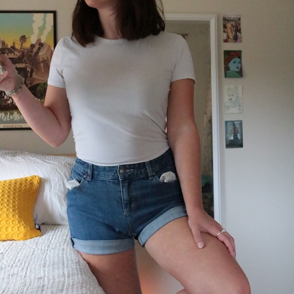 homemade JORTS - Picture 3 of 4